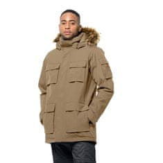 Jack Wolfskin Bundy univerzálne hnedá XL 11076745136