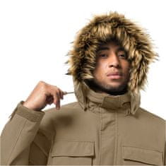 Jack Wolfskin Bundy univerzálne hnedá XL 11076745136