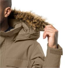 Jack Wolfskin Bundy univerzálne hnedá XL 11076745136