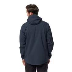 Jack Wolfskin Bundy w góry tmavomodrá M 11158811010