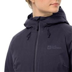 Jack Wolfskin Bundy univerzálne čierna S 11154511388