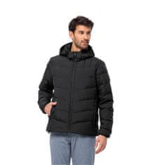 Jack Wolfskin Bundy univerzálne čierna XXL 12074316000