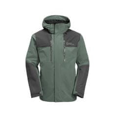 Jack Wolfskin Bundy w góry zelená XL 11083734311