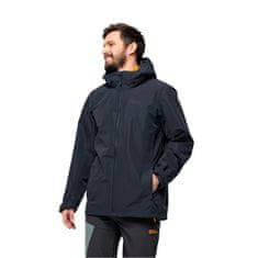 Jack Wolfskin Bundy w góry tmavomodrá XL 11163711010