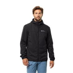 Jack Wolfskin Bundy univerzálne čierna L 13069236000