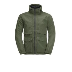 Jack Wolfskin Bundy univerzálne zelená XL 13076614129