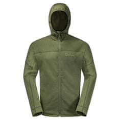 Jack Wolfskin Bundy univerzálne zelená M 17108814129