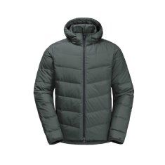 Jack Wolfskin Bundy univerzálne zelená M 12074314136