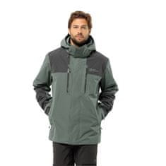 Jack Wolfskin Bundy w góry zelená XL 11083734311