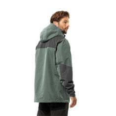 Jack Wolfskin Bundy w góry zelená XL 11083734311