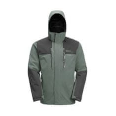 Jack Wolfskin Bundy w góry zelená XL 11083734311