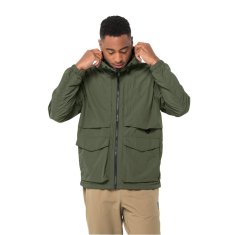 Jack Wolfskin Bundy univerzálne zelená XL 13076614129