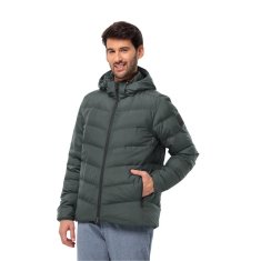 Jack Wolfskin Bundy univerzálne zelená M 12074314136