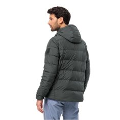 Jack Wolfskin Bundy univerzálne zelená M 12074314136