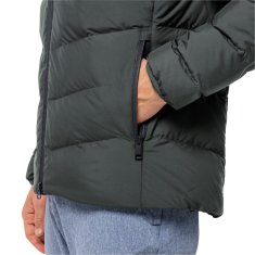 Jack Wolfskin Bundy univerzálne zelená M 12074314136