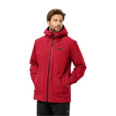 Jack Wolfskin Bundy treking červená XL 11151342607