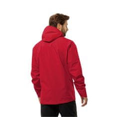 Jack Wolfskin Bundy treking červená XL 11151342607