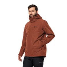 Jack Wolfskin Bundy univerzálne hnedá M 11162512503