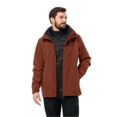 Jack Wolfskin Bundy univerzálne hnedá M 11162512503