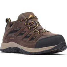 COLUMBIA Obuv treking hnedá 45 EU Crestwood Waterproof