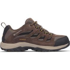 COLUMBIA Obuv treking hnedá 45 EU Crestwood Waterproof