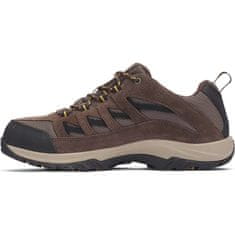 COLUMBIA Obuv treking hnedá 45 EU Crestwood Waterproof