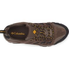 COLUMBIA Obuv treking hnedá 45 EU Crestwood Waterproof