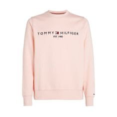 Tommy Hilfiger Mikina ružová 179 - 183 cm/L MW0MW11596TJS