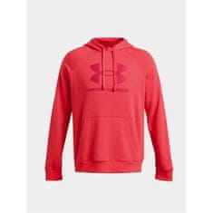 Under Armour Mikina červená 193 - 197 cm/XXL 1379758713