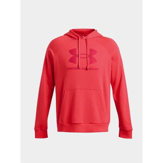 Under Armour Mikina červená 1379758713