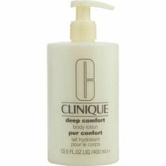 Clinique Telové mlieko Deep Comfort ( Body Lotion) 400 ml