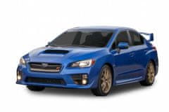 Welly Subaru Impreza WRX STI 1:34 modré