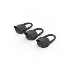 Hama MyVoice Essential, Bluetooth headset mono, pre 2 zariadenia, hlasový asistent (Siri, Google)