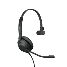 Jabra Evolve2 30 SE/Mono/USB-C/Drôt/MS/Čierna