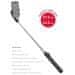 Swissten bluetooth selfie stick aluminum tripod pre