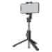 Swissten bluetooth selfie stick aluminum tripod pre