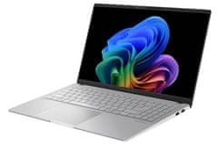 ASUS ASUS VivoBook S 15 OLED (S5507), stříbrná