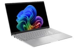 ASUS ASUS VivoBook S 15 OLED (S5507), stříbrná