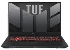 ASUS ASUS TUF Gaming A17, černá