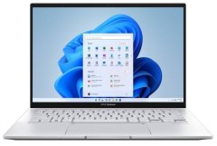 ASUS ASUS Zenbook 14 OLED (UX3402, 13th Gen Intel), stříbrná