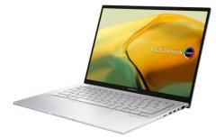 ASUS ASUS Zenbook 14 OLED (UX3402, 13th Gen Intel), stříbrná