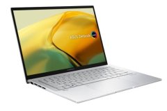 ASUS ASUS Zenbook 14 OLED (UX3402, 13th Gen Intel), stříbrná