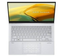 ASUS ASUS Zenbook 14 OLED (UX3402, 13th Gen Intel), stříbrná