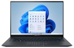 ASUS ASUS Zenbook 14X OLED (UX3404), šedá