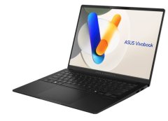 ASUS ASUS VivoBook S 14 OLED (M5406), černá