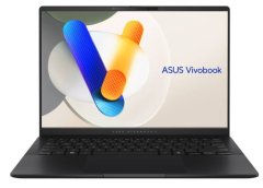 ASUS ASUS VivoBook S 14 OLED (M5406), černá