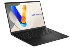 ASUS ASUS VivoBook S 14 OLED (M5406), černá