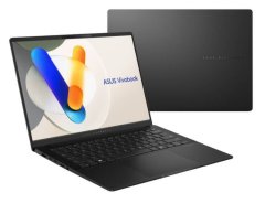 ASUS ASUS VivoBook S 14 OLED (M5406), černá