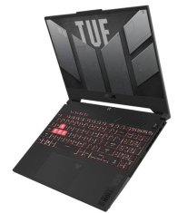 ASUS ASUS TUF Gaming A15 (2023), šedá