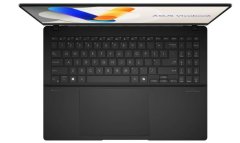 ASUS ASUS VivoBook S 15 OLED (S5506), černá